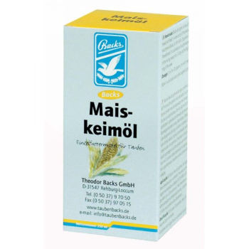 Maiskeimöl - 250ml