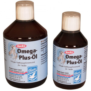 Omega-Plus-Öl - 250ml