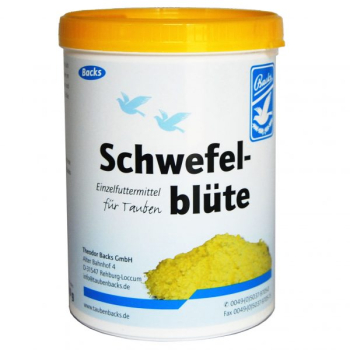 Schwefelblüte - 600g