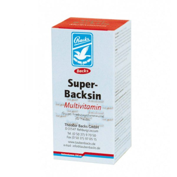 Super Backsin - 500ml