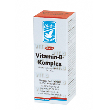 Vitamin B-Komplex - 100ml