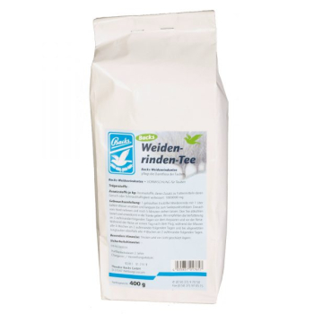 Weidenrindentee - 400g