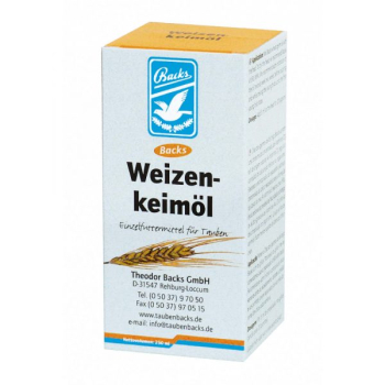 Weizenkeimöl - 250ml