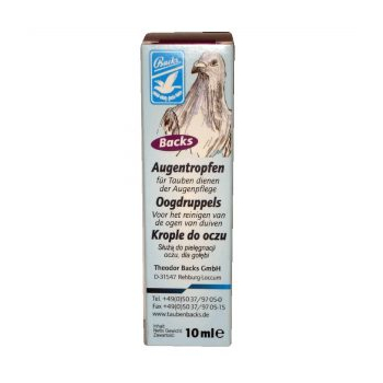 Augentropfen-10ml