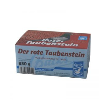 B.Taubenstein rot 1 szt
