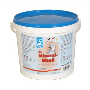 B.Mineral Menu 6kg