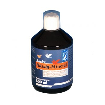 B.Flussig Mineral 500ml
