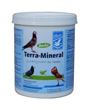 B.Terra-Mineral 1500g