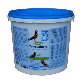 B.Terra Mineral 5kg