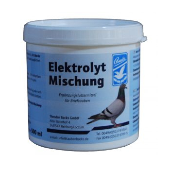 Elektrolit - 500g
