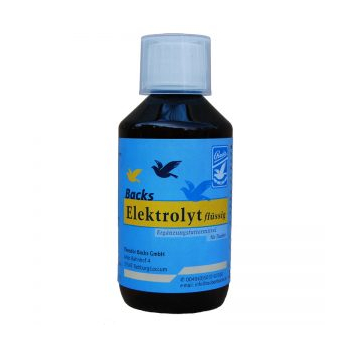 B.Elektrolit flusig 250ml