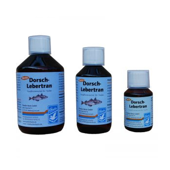 Lebertran - 250ml