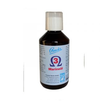 B.Omega 3 MarienOl 250ml
