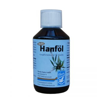 Hanföl - 250ml