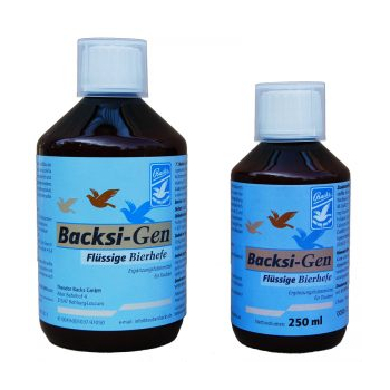 B.Backsi-Gen 500ml