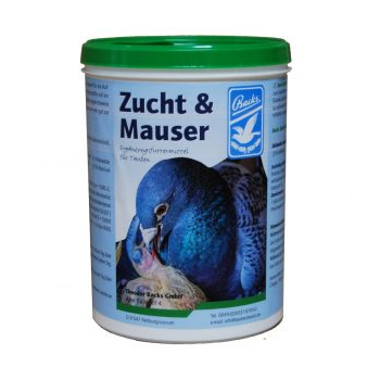 B.Zucht & Mauser 500g
