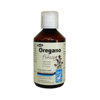 B.Oregano flusig 250ml