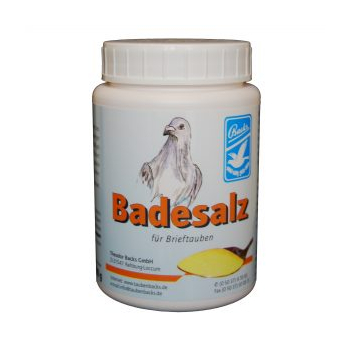 Badesalz - 600g