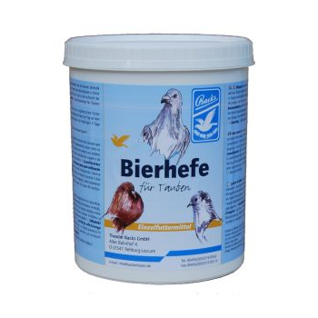 Bierhefe - 800g