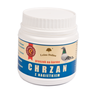 LD.Chrzan suszony 350g