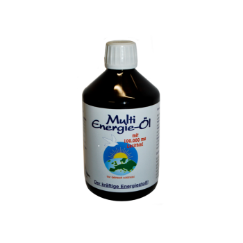 Multi Energie Oil 500ml