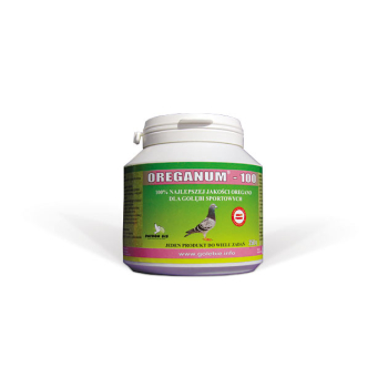 Oreganum 100% - 250g