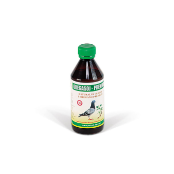 Oregasoj - 250ml