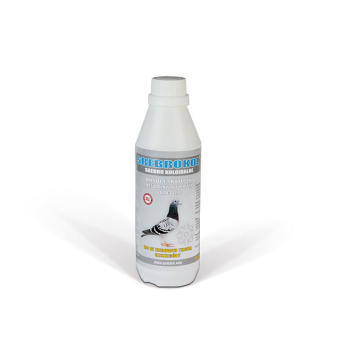 Srebrokol - 500ml