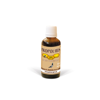 Propolibis 20% - 50ml