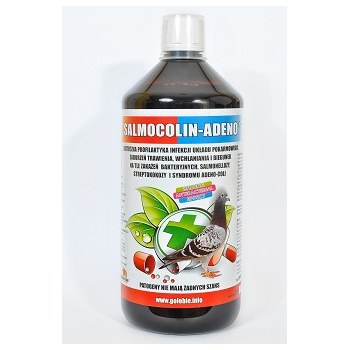 Salmocolin-Adeno+ - 1000ml