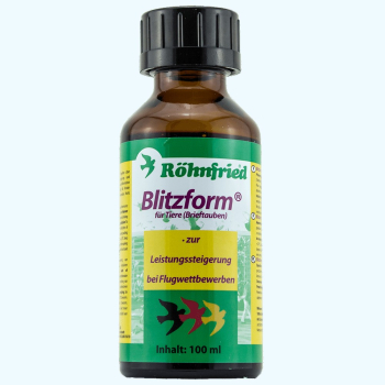 Blitzform - 100ml