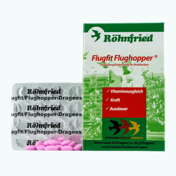 Flugfit - 60szt.