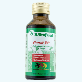 Gervit W - 100ml