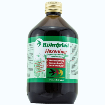 Hexenbier - 500ml