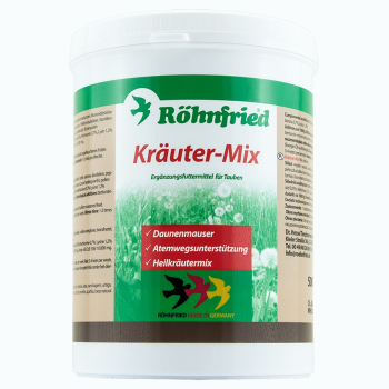 Krauter-Gemuase-mix 500g