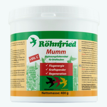 Mumm - 400g