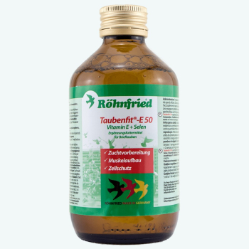 Taubenfit E 50 - 250ml