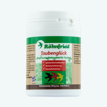 Taubenglück - 50g