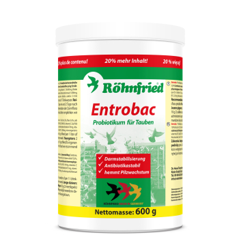 Entrobac - 600g