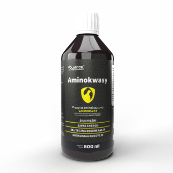 Volantor Aminokwasy 500ml