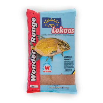 Zanęta Champion Wonder Bronze 2kg