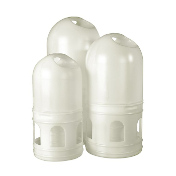 Poidło specjalistyczne 7l białe