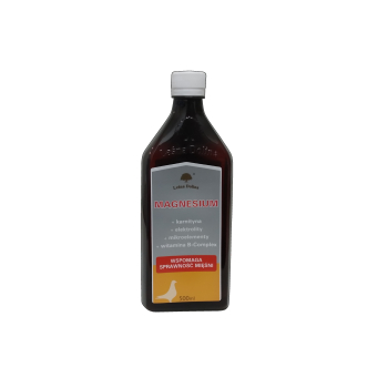 LD.Magnez płyn 500ml