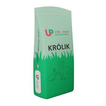 UP Królik Tucz 25kg