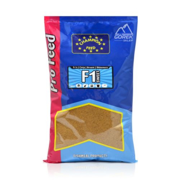 Zanęta Champion F1 Sweet 2kg