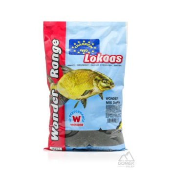 Zanęta Champion Wonder MIX Dark 2kg
